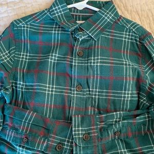 Boys Button Down Shirt